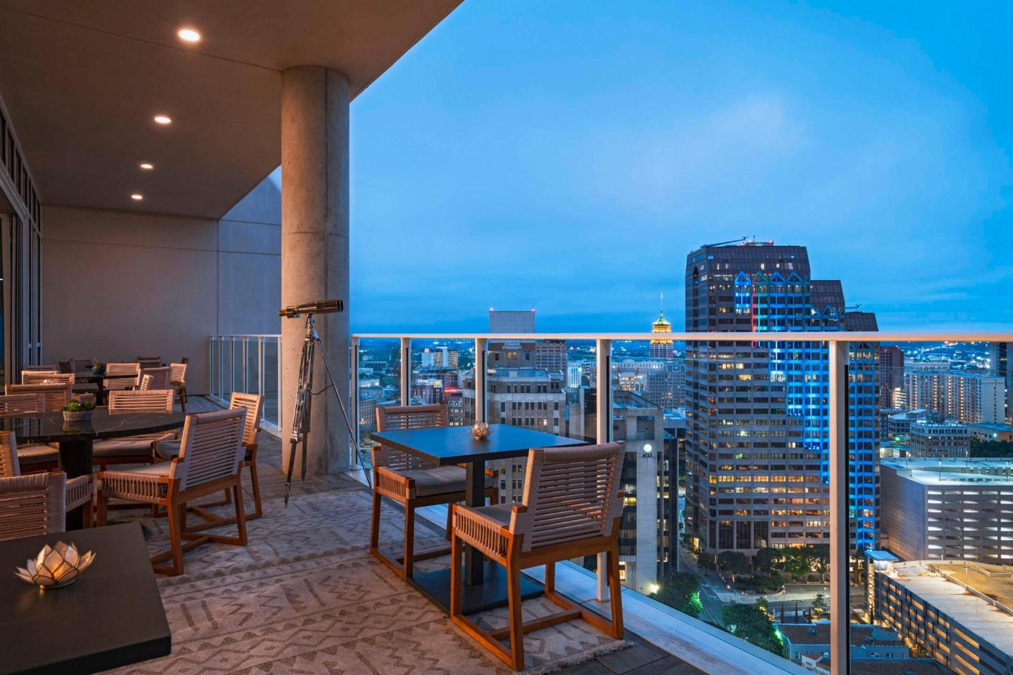 Thompson San Antonio - Riverwalk, By Hyatt Exterior foto