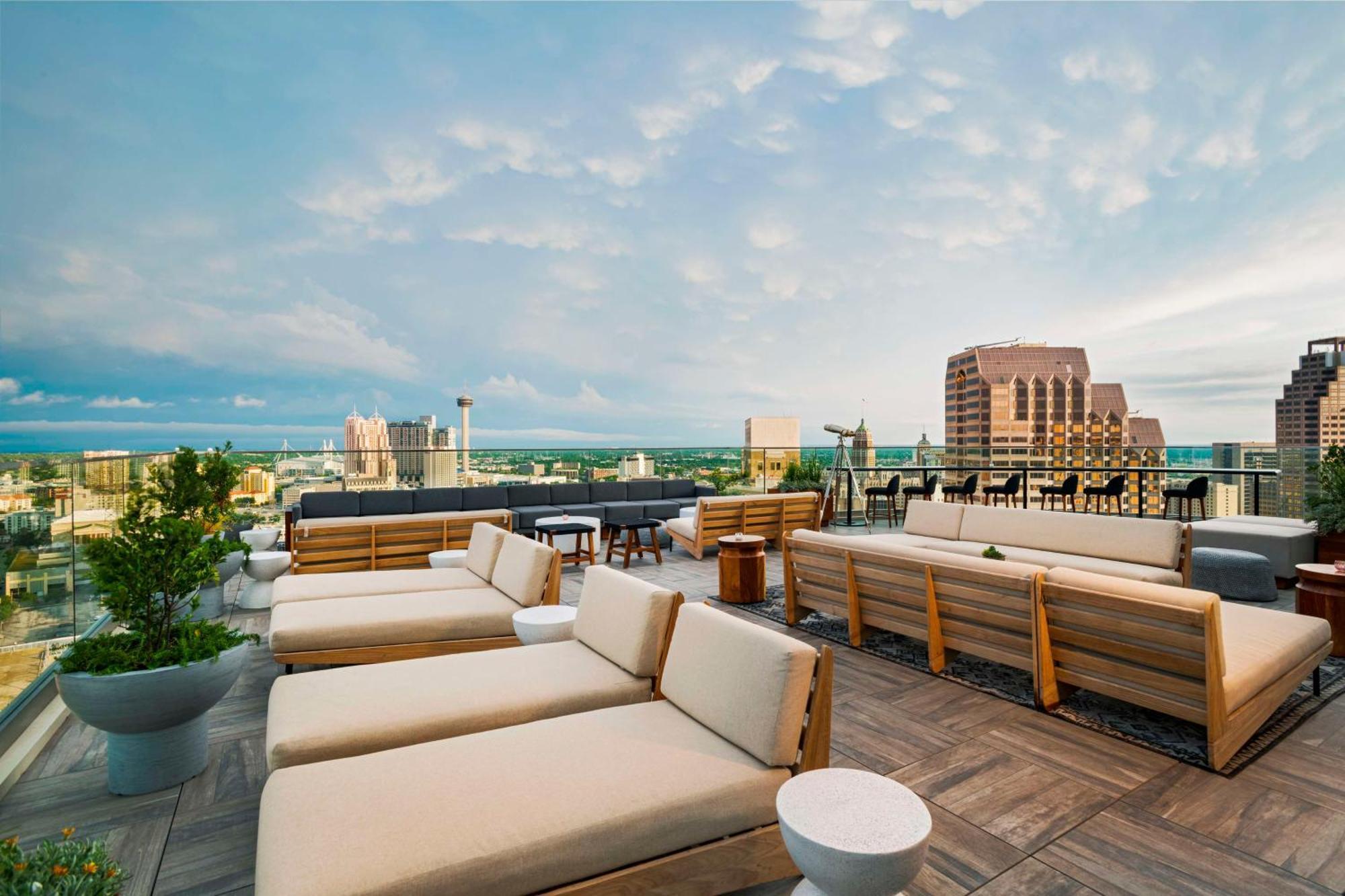 Thompson San Antonio - Riverwalk, By Hyatt Exterior foto
