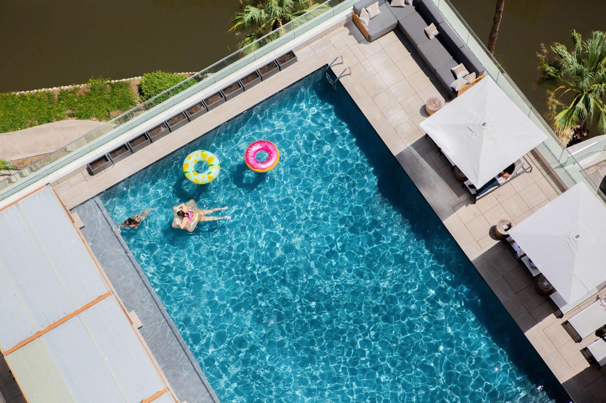 Thompson San Antonio - Riverwalk, By Hyatt Exterior foto