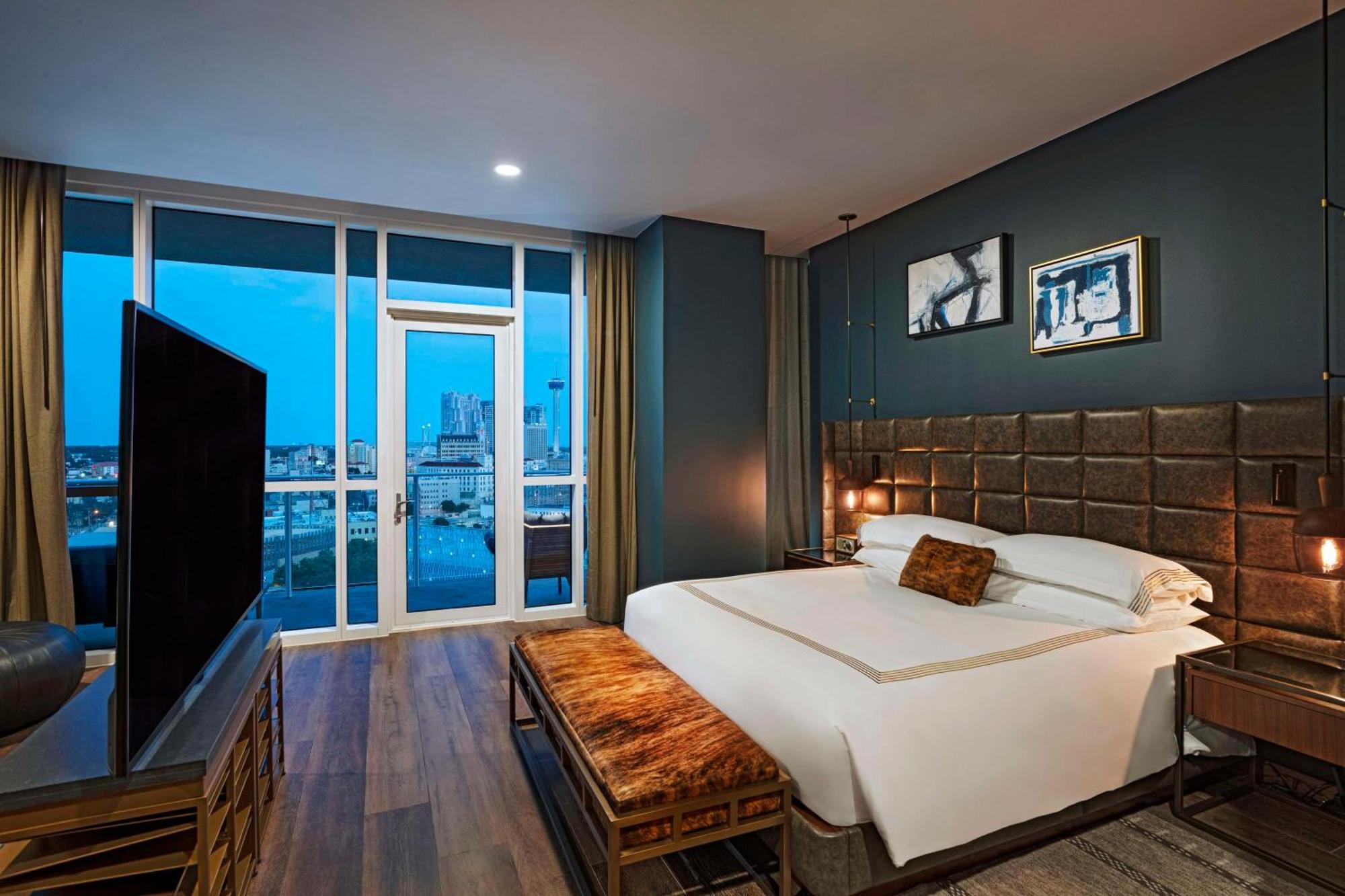 Thompson San Antonio - Riverwalk, By Hyatt Exterior foto