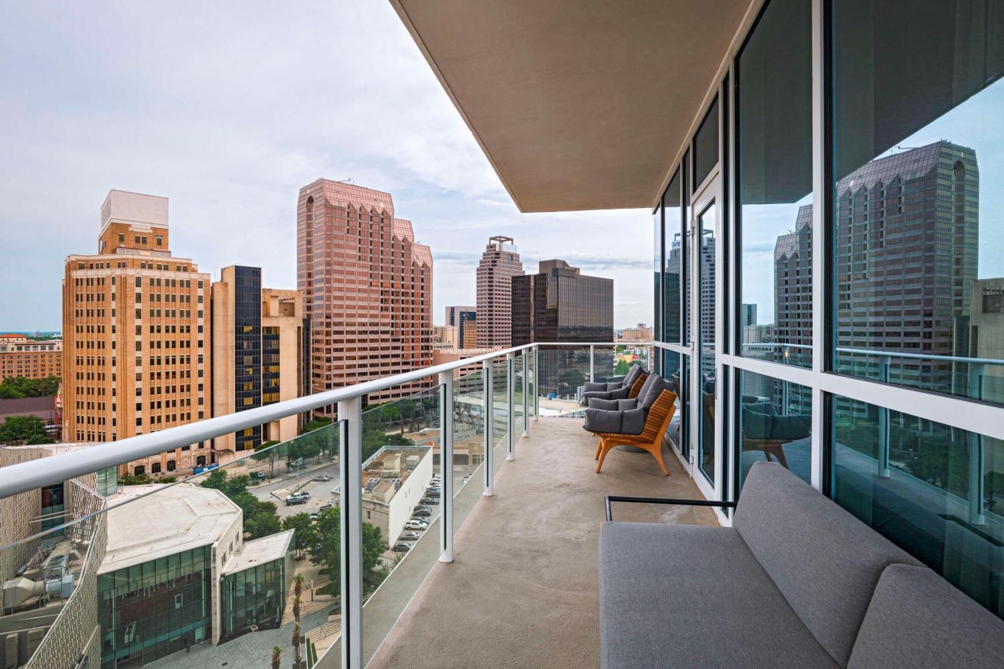 Thompson San Antonio - Riverwalk, By Hyatt Exterior foto