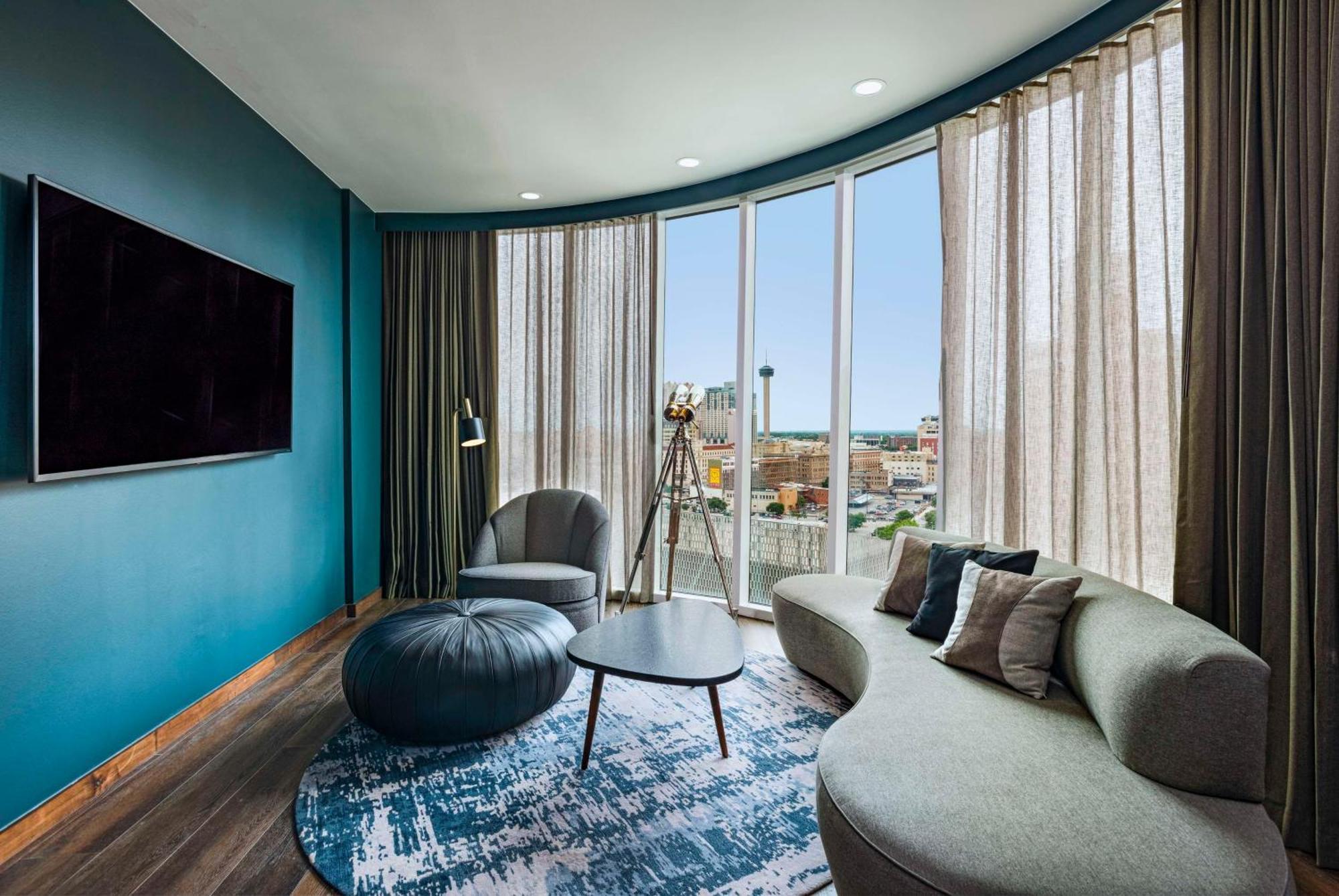 Thompson San Antonio - Riverwalk, By Hyatt Exterior foto