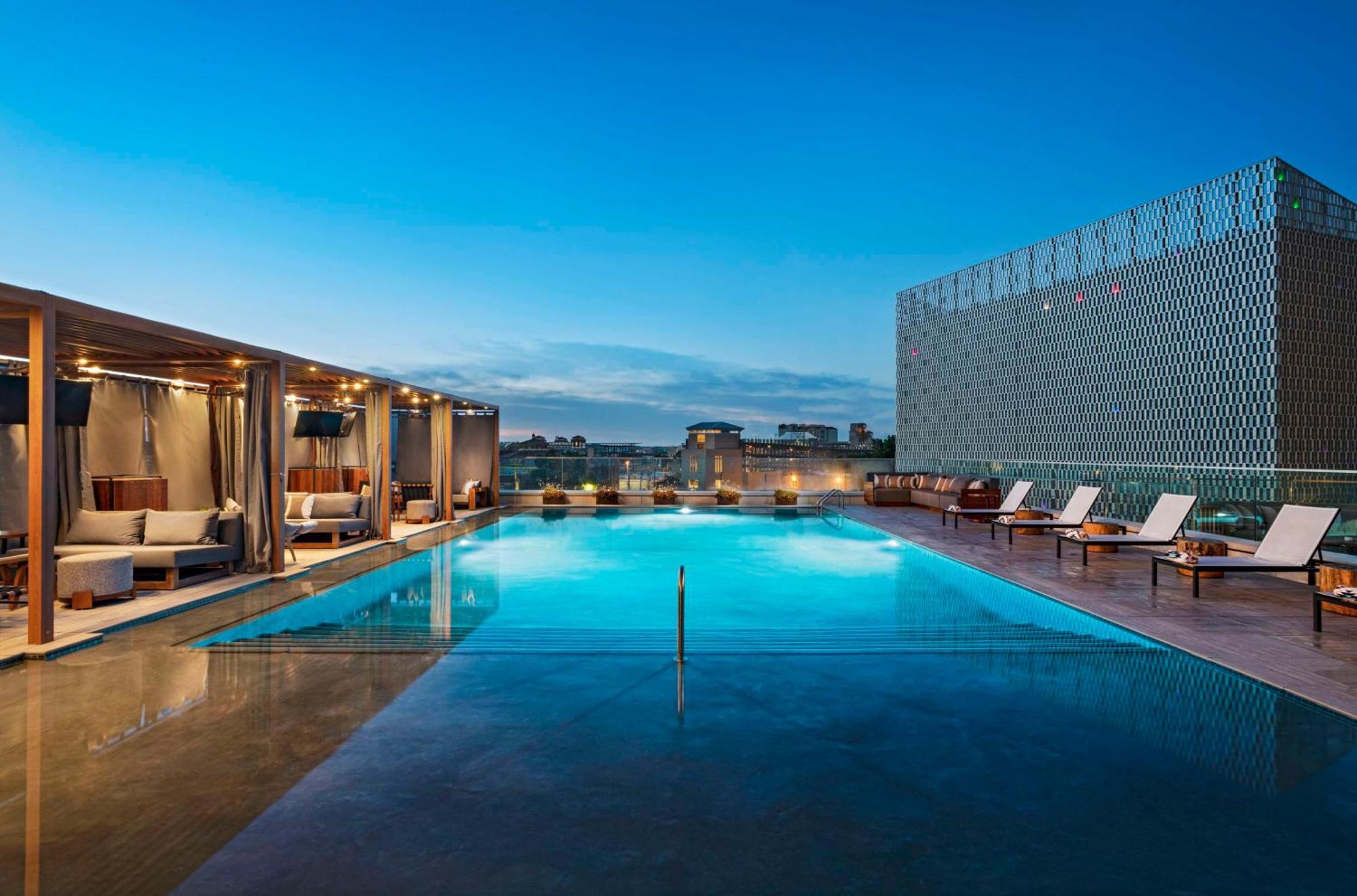 Thompson San Antonio - Riverwalk, By Hyatt Exterior foto