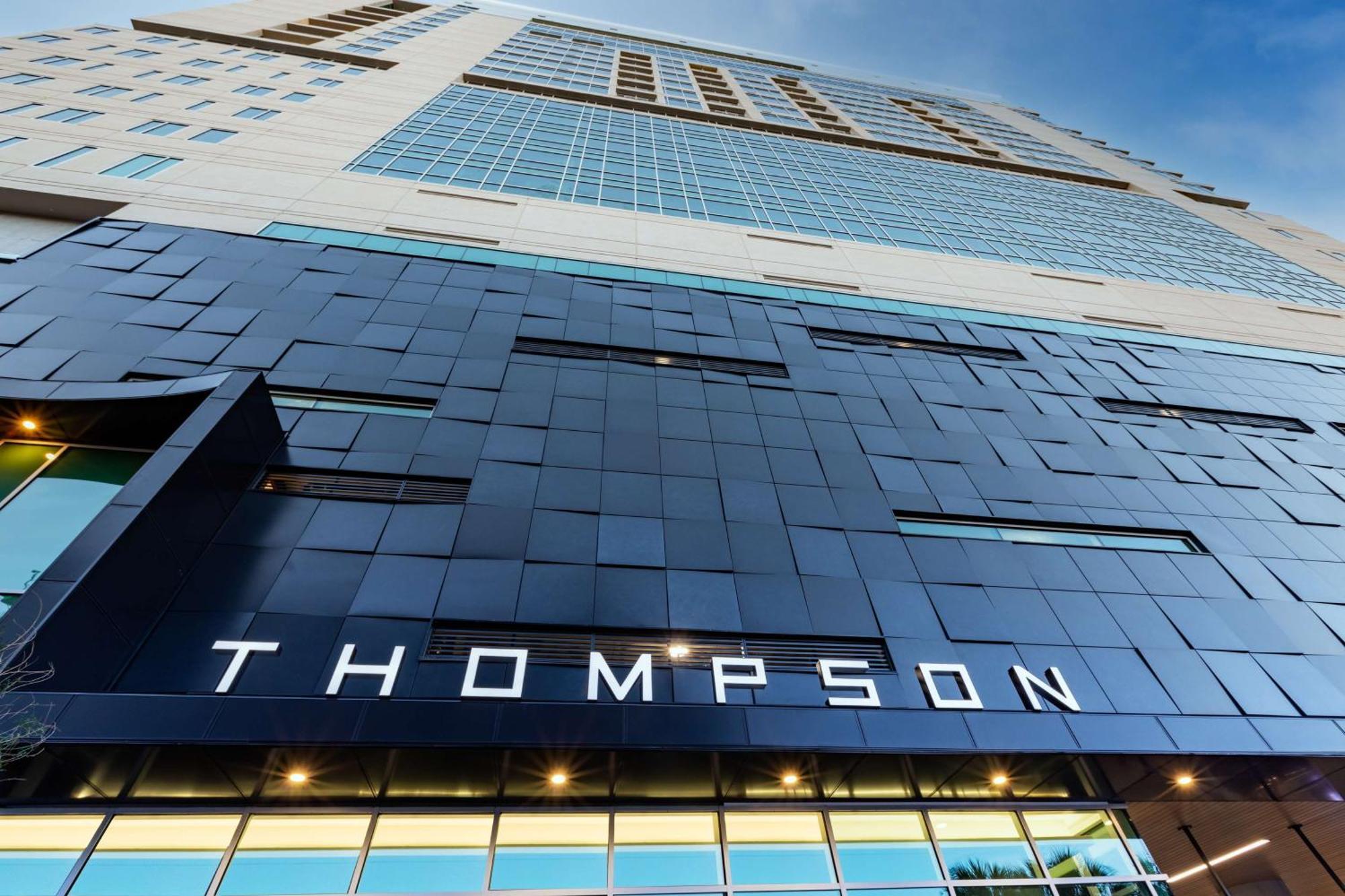 Thompson San Antonio - Riverwalk, By Hyatt Exterior foto