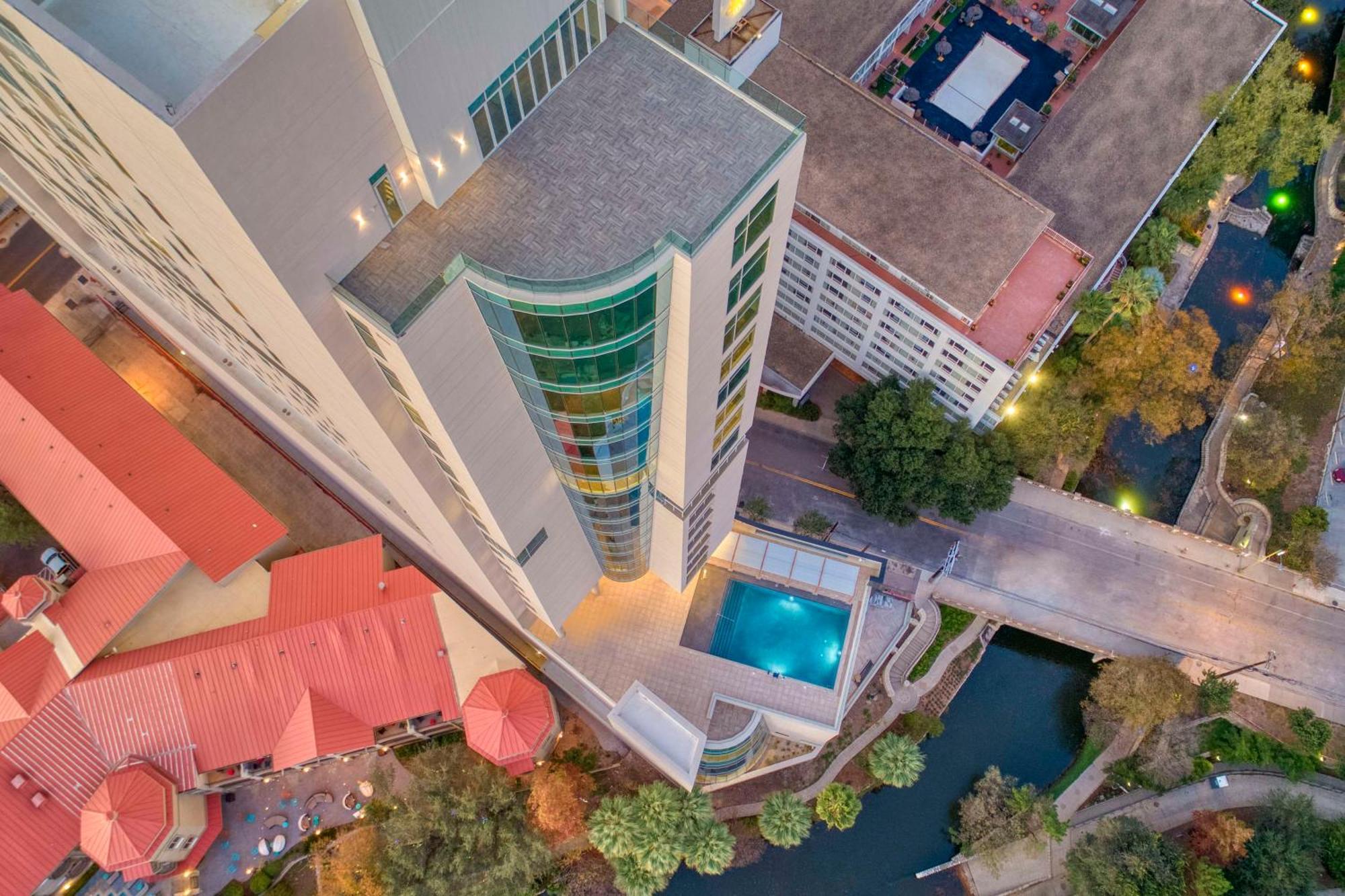 Thompson San Antonio - Riverwalk, By Hyatt Exterior foto